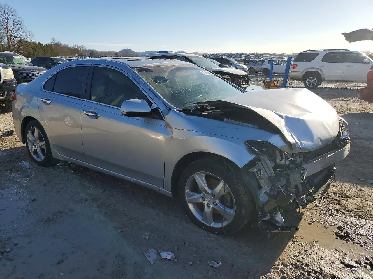 2013 Acura Tsx - Image 4