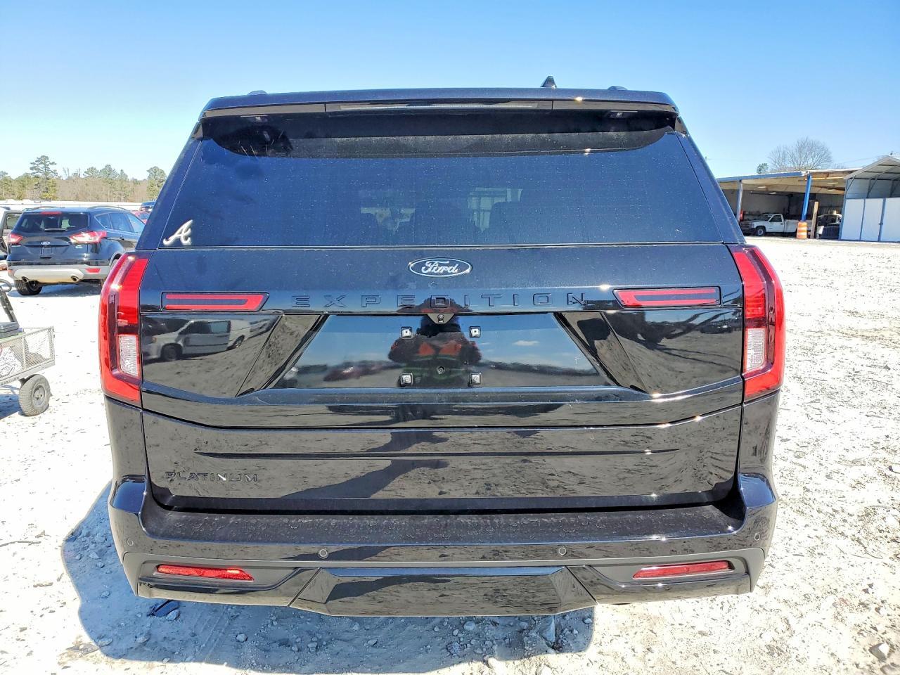 2025 Ford Expedition Platinum - Фото 6
