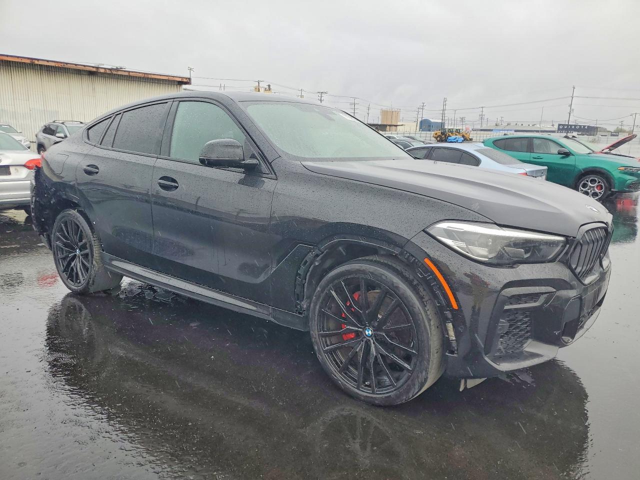 2023 BMW X6 xDrive40I - Фото 4