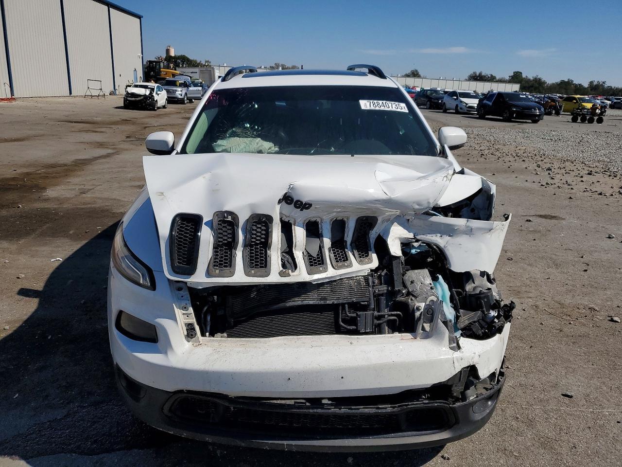 2016 Jeep Cherokee Limited - Фото 5