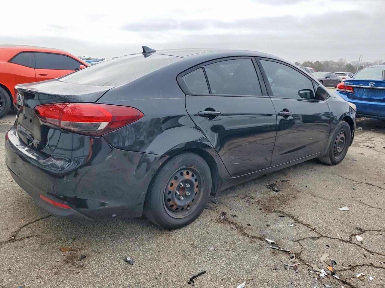 2017 Kia Forte Lx - Фото 3