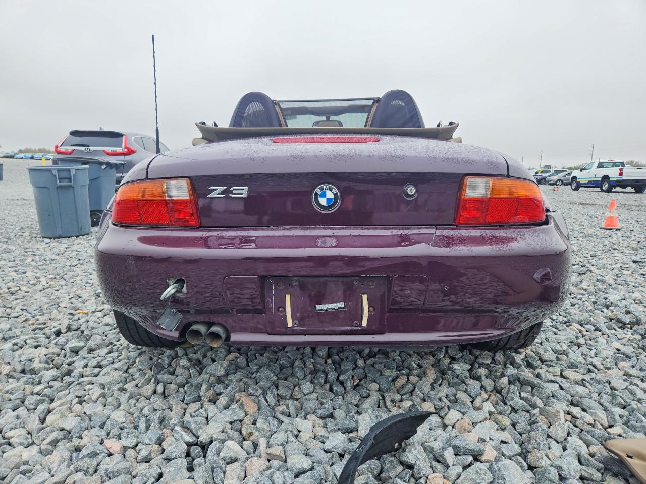 1998 BMW Z3 2.8 - Image 6