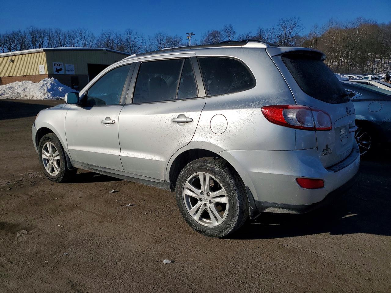 2011 Hyundai Santa Fe Se - Фото 2