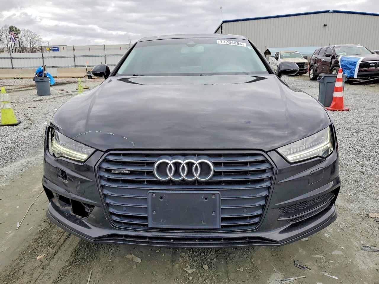 2016 Audi A7 Prestige - Фото 5