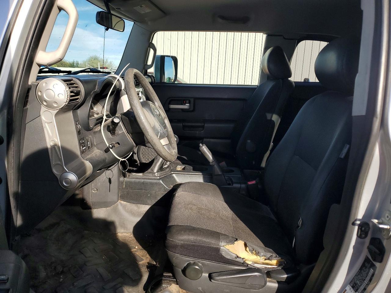 2007 Toyota Fj Cruiser Base - Image 7