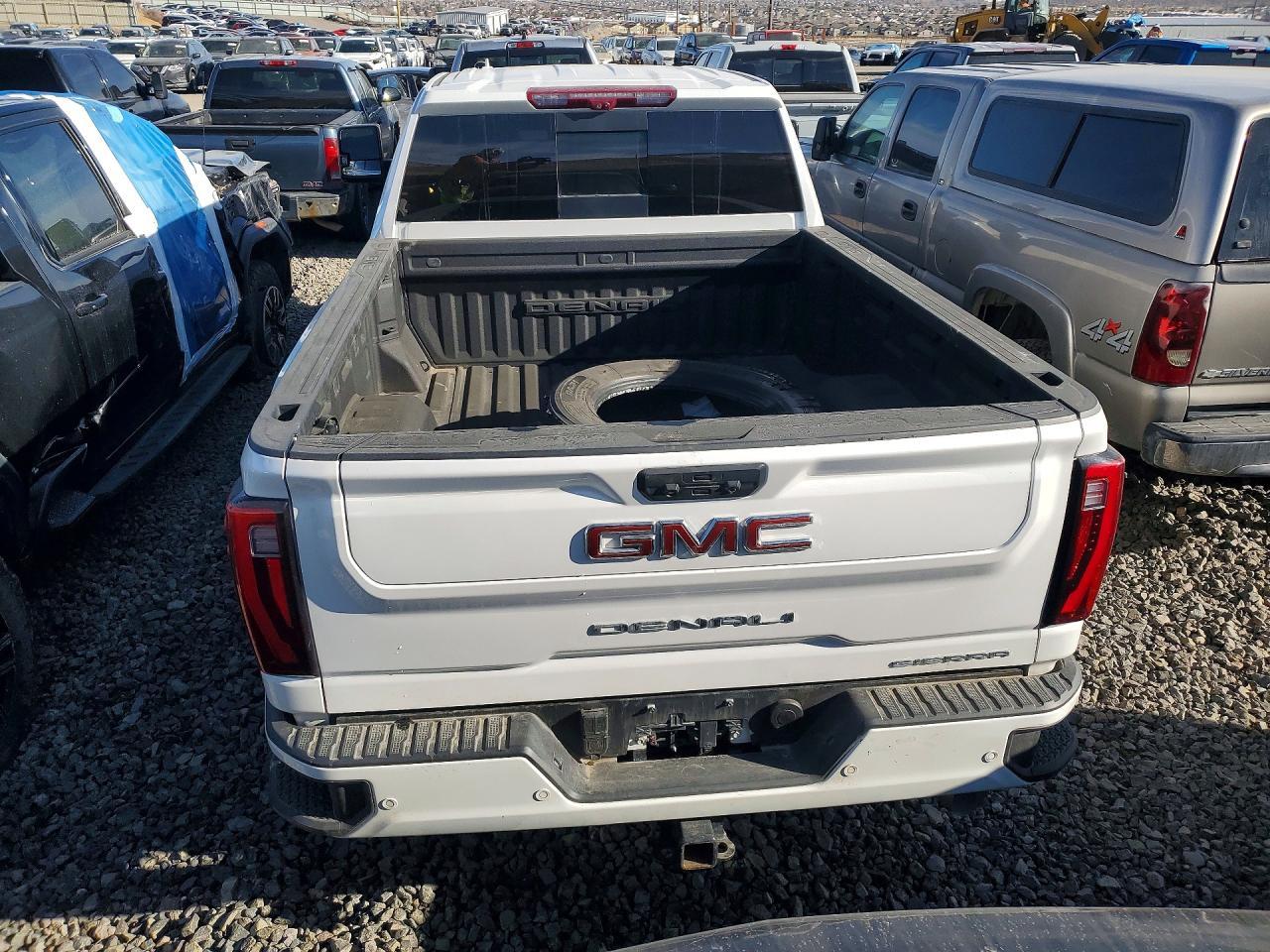 2024 GMC Sierra K2500 Denali - Фото 6