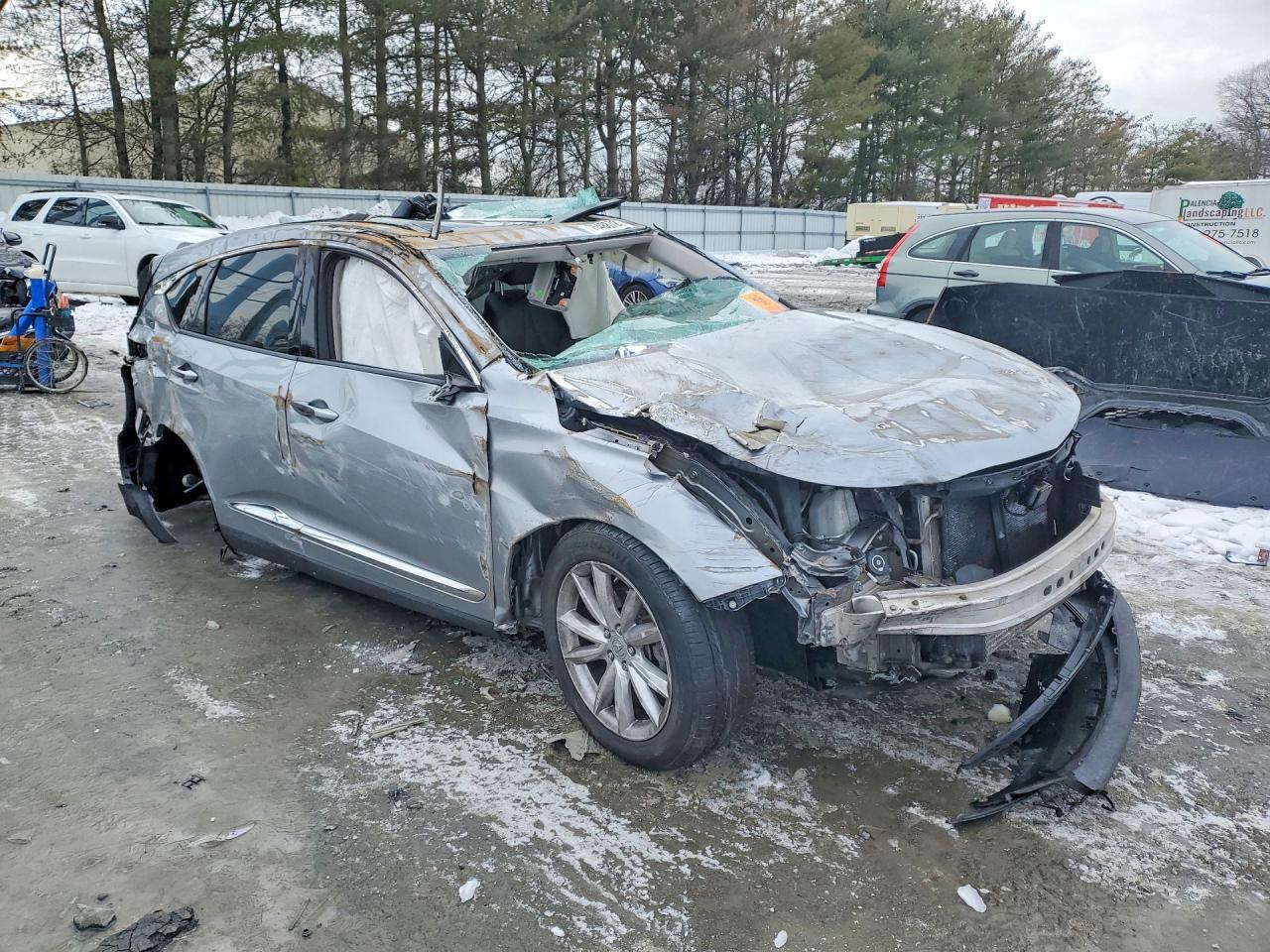 2020 Acura Rdx - Фото 4