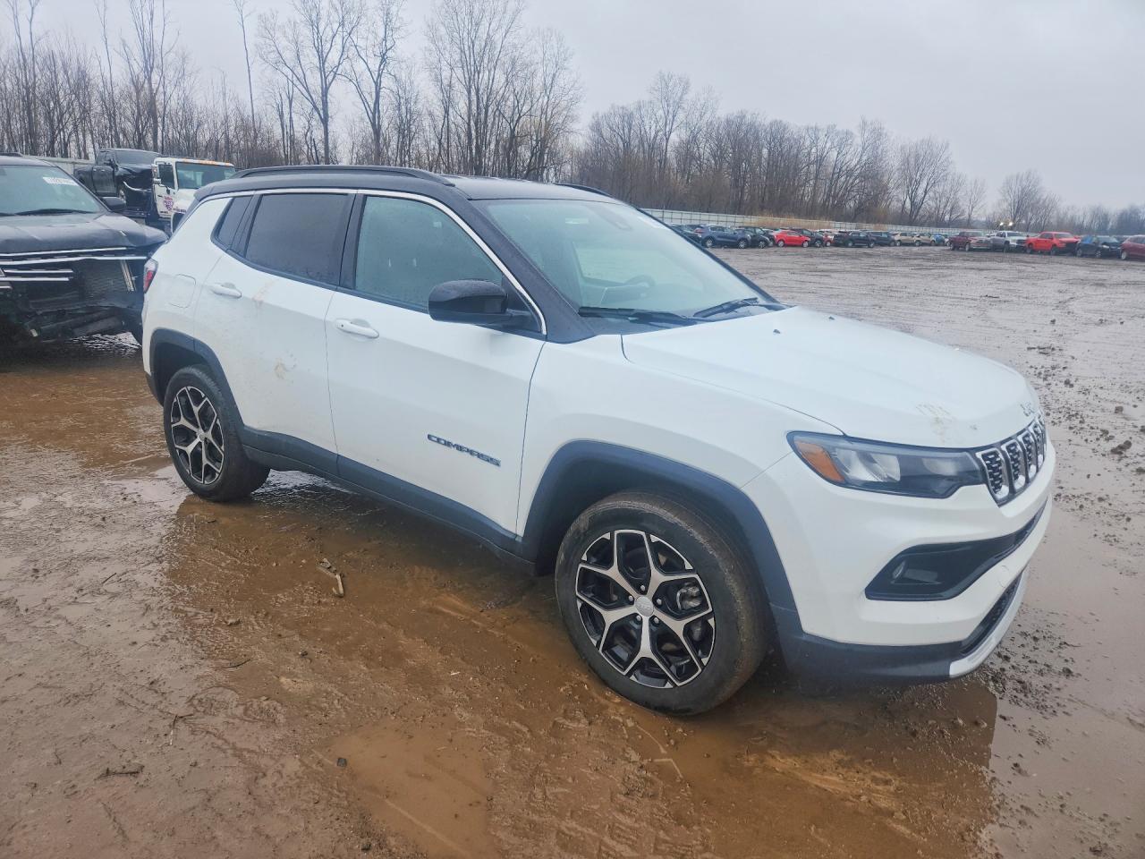 2024 Jeep Compass Limited - Фото 4