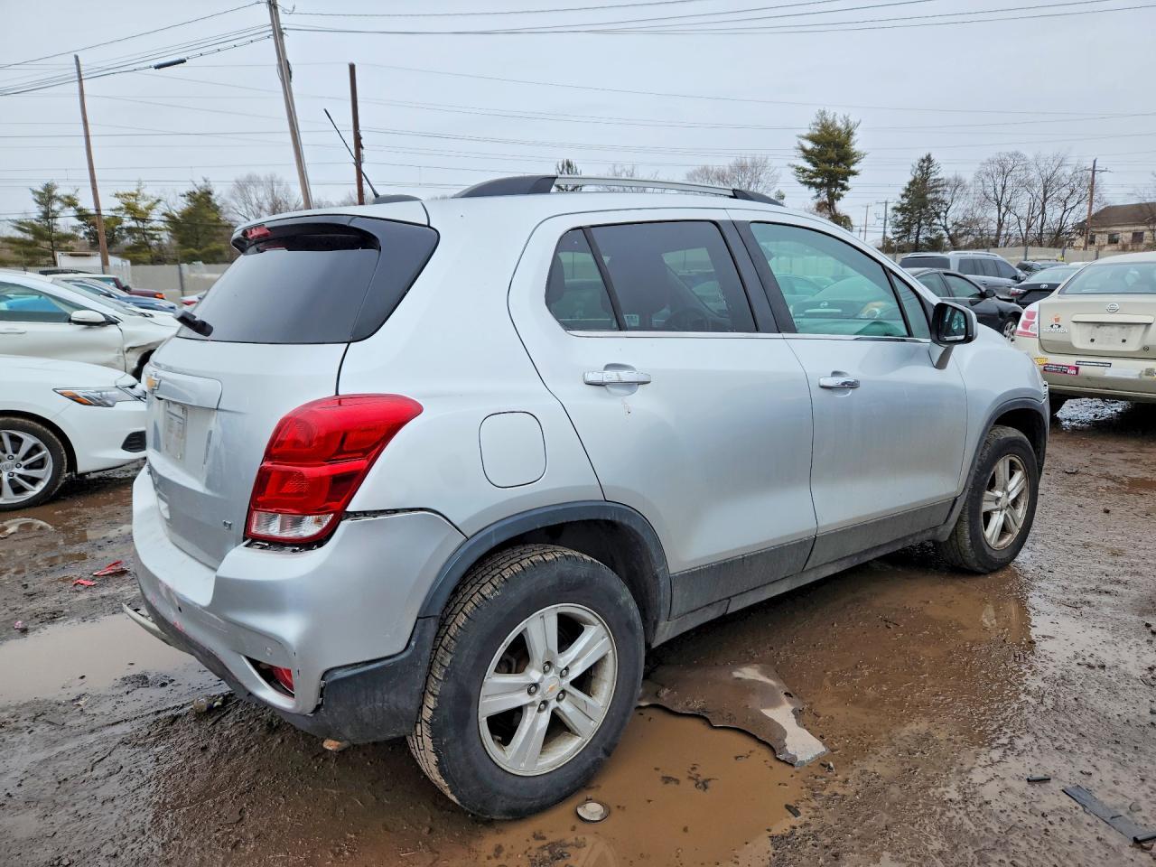 2017 Chevrolet Trax 1Lt - Фото 3