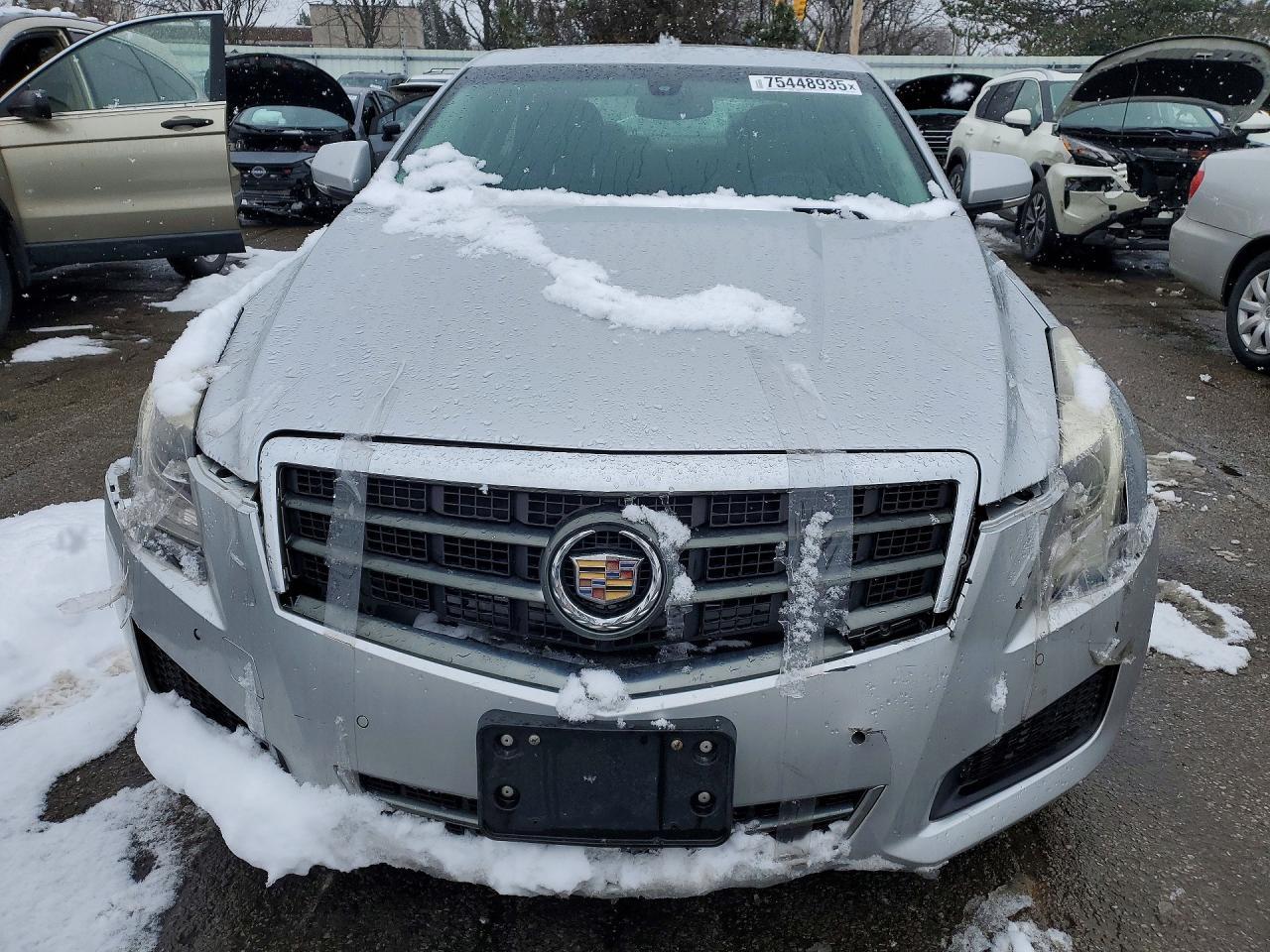 2013 Cadillac Ats Luxury - Image 5