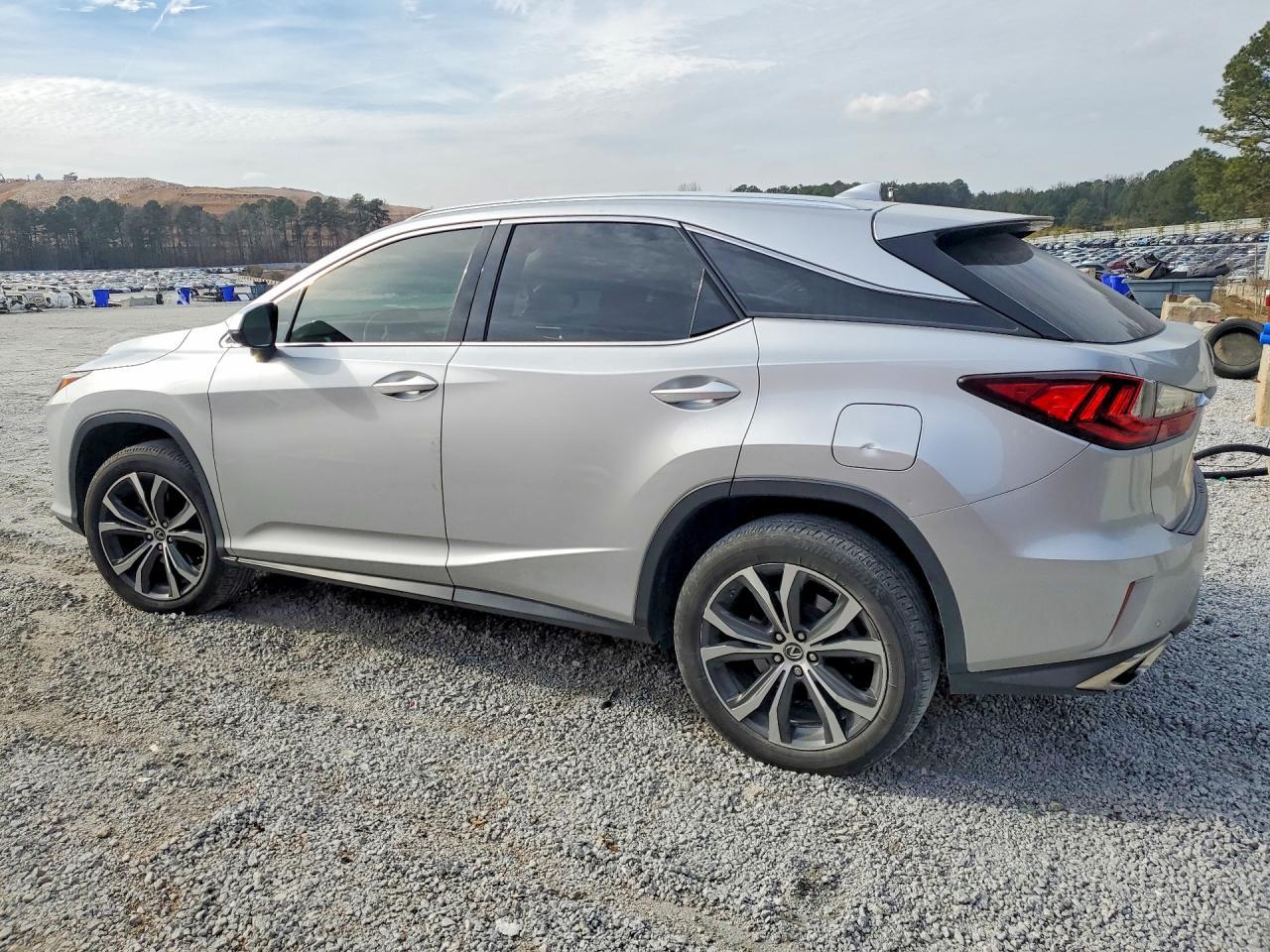 2019 Lexus Rx 350 Base - Фото 2