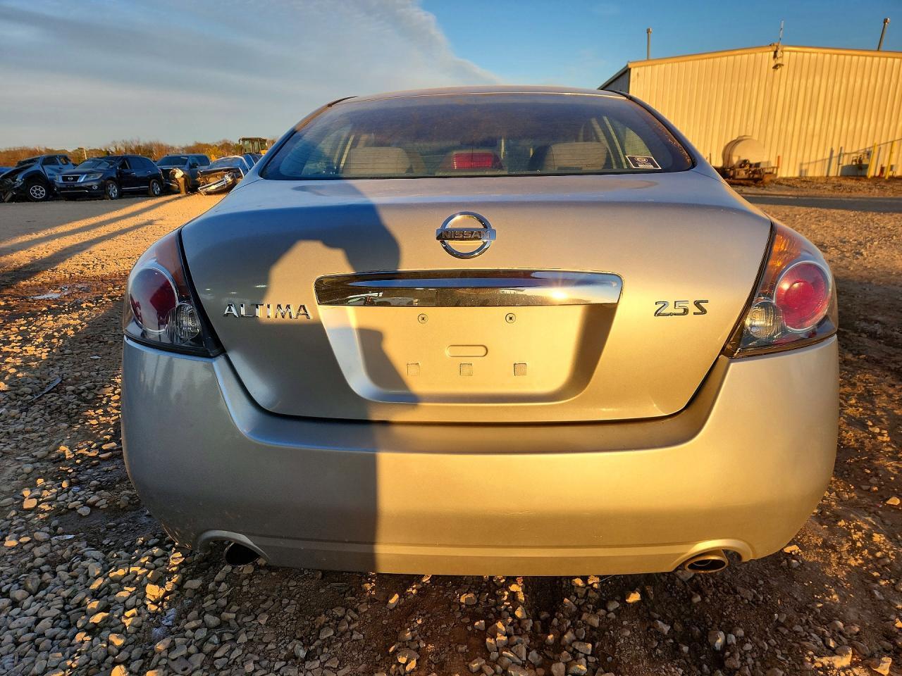 2012 Nissan Altima Base - Фото 6