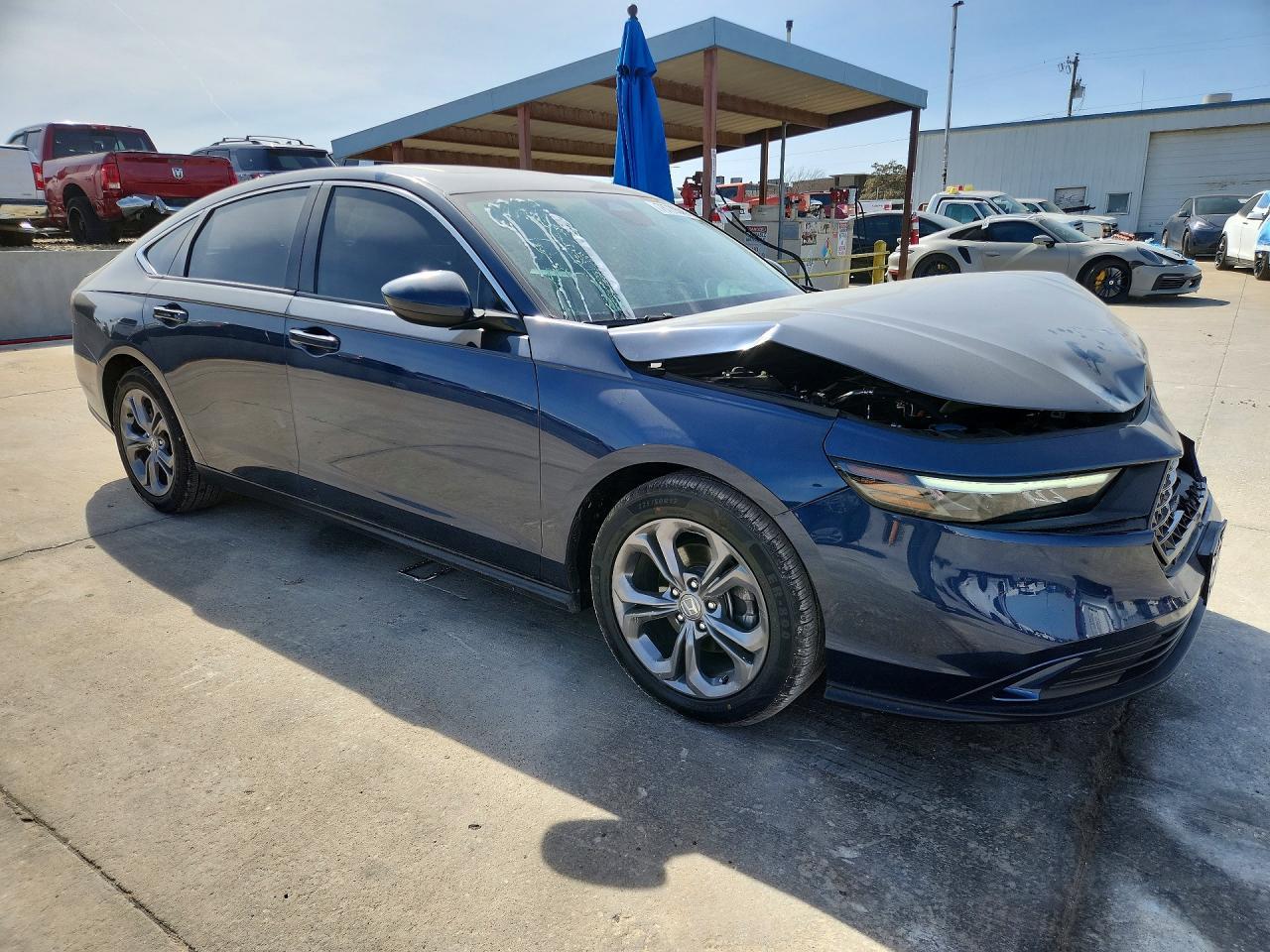 2024 Honda Accord Ex - Фото 4