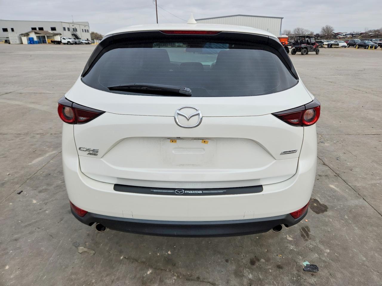 2018 Mazda Cx-5 Sport - Фото 6