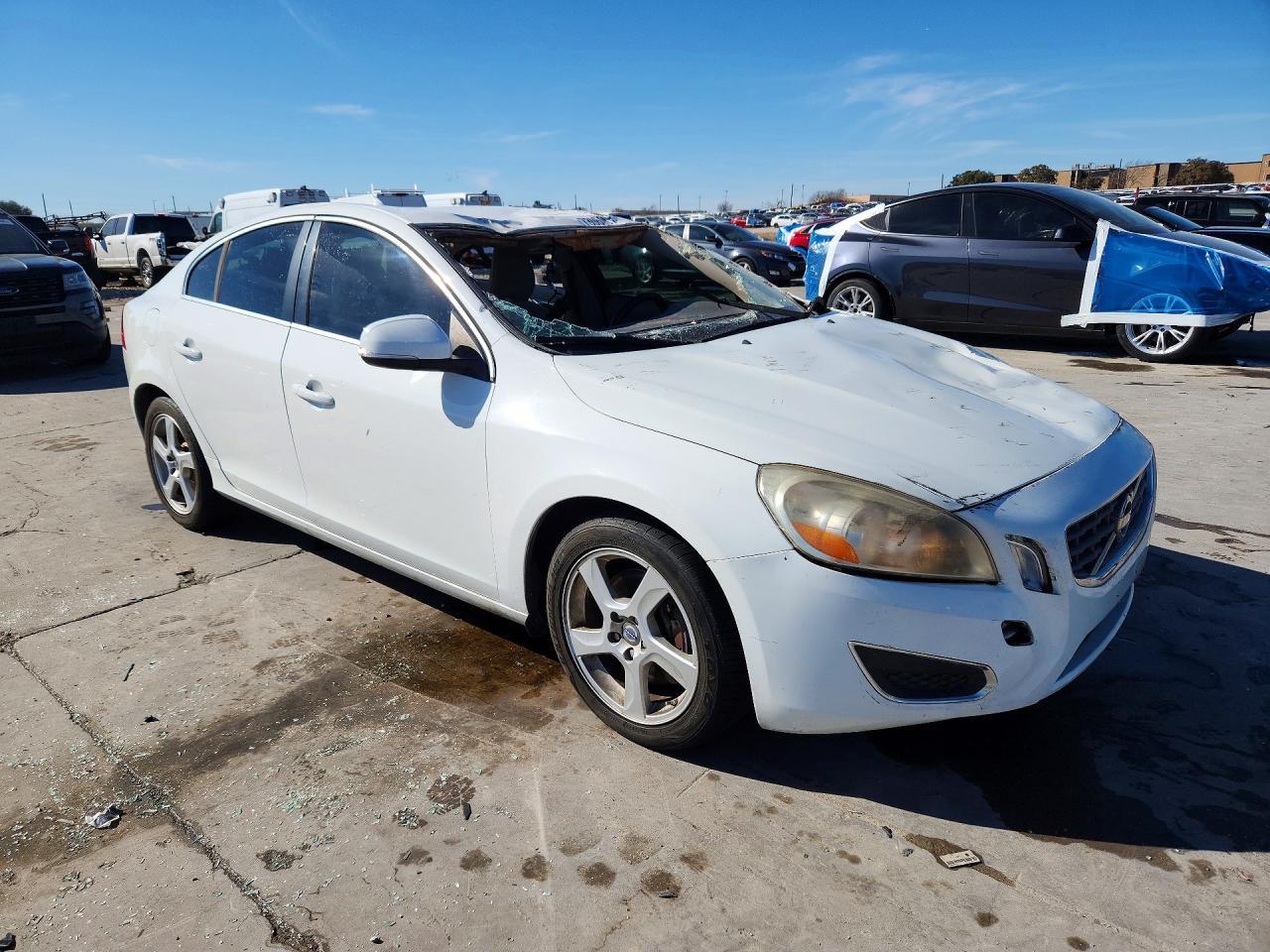 2013 Volvo S60 T5 - Фото 4