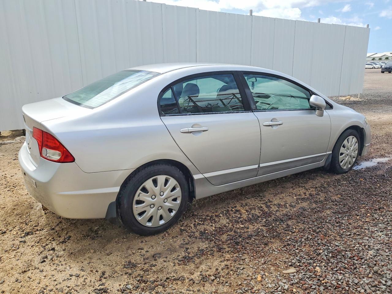 2010 Honda Civic Lx - Фото 3