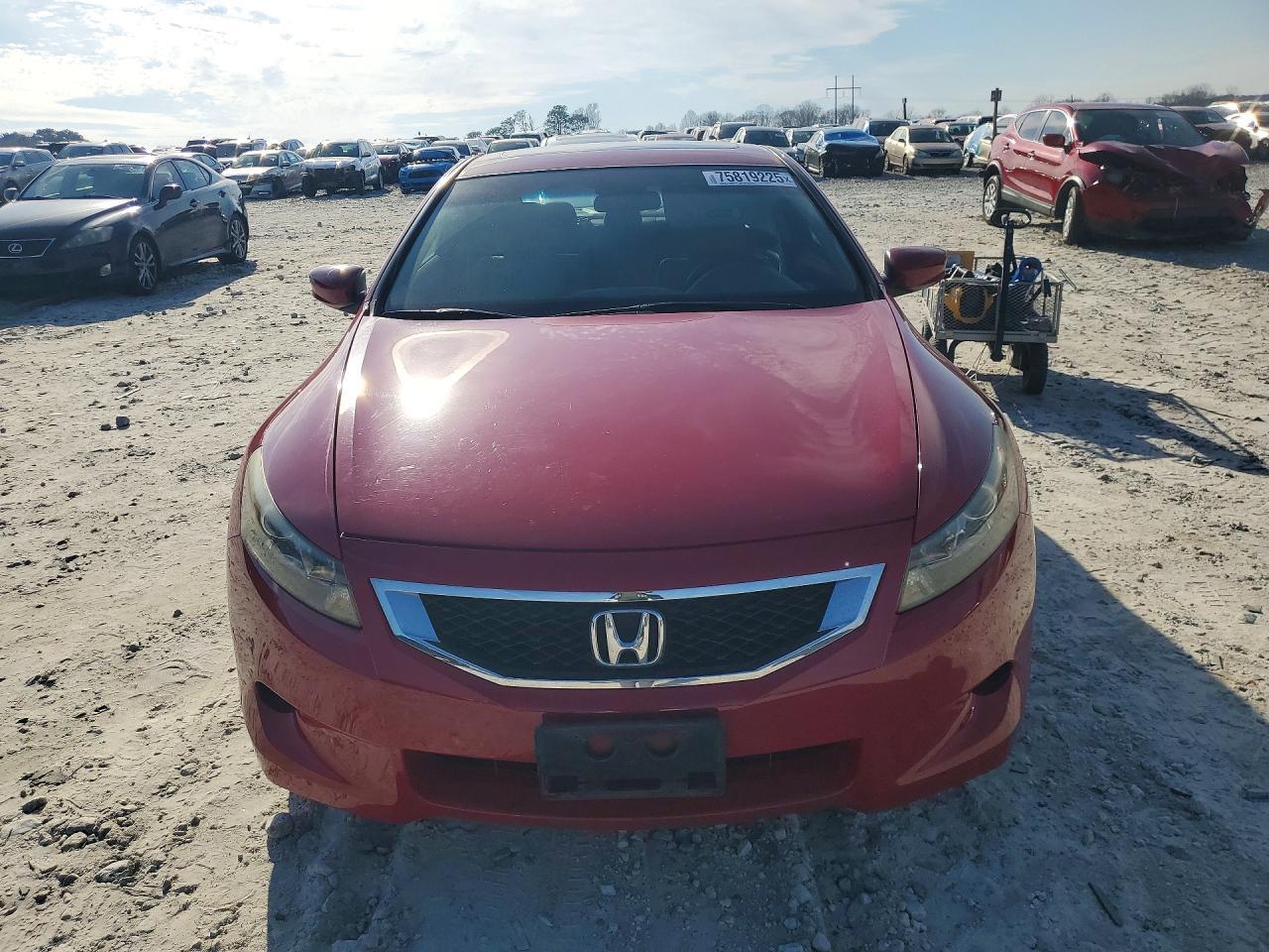 2010 Honda Accord Exl - Фото 5