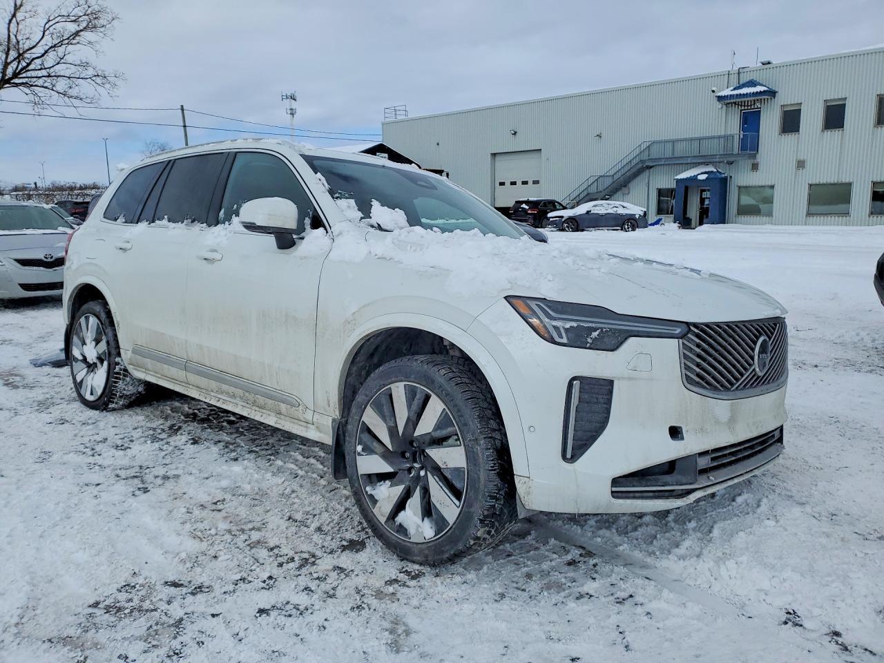 2026 Volvo Xc90 Ultra - Фото 4