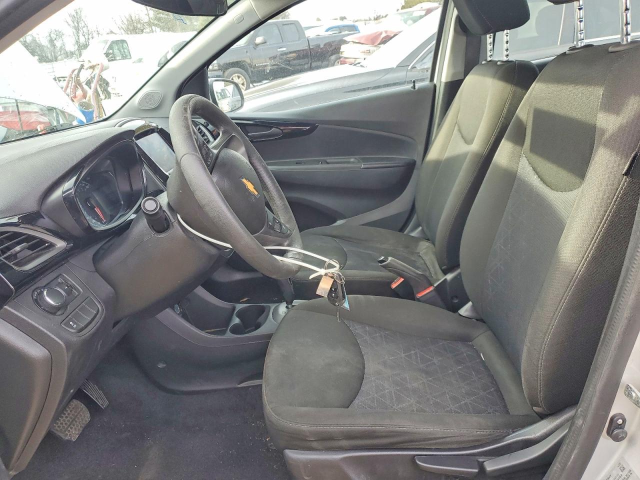 2021 Chevrolet Spark 1Lt - Фото 7