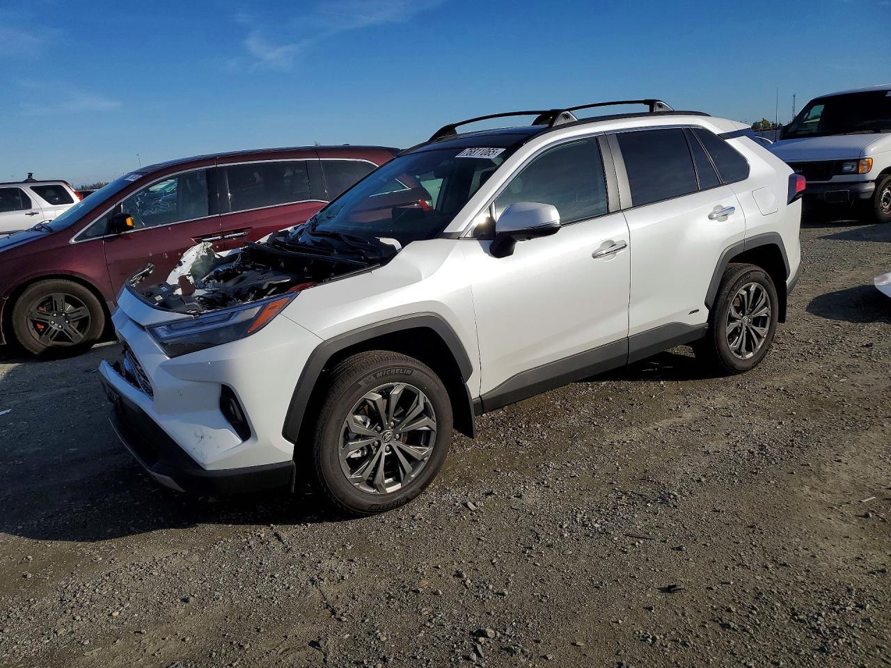 2025 Toyota Rav4 Limited