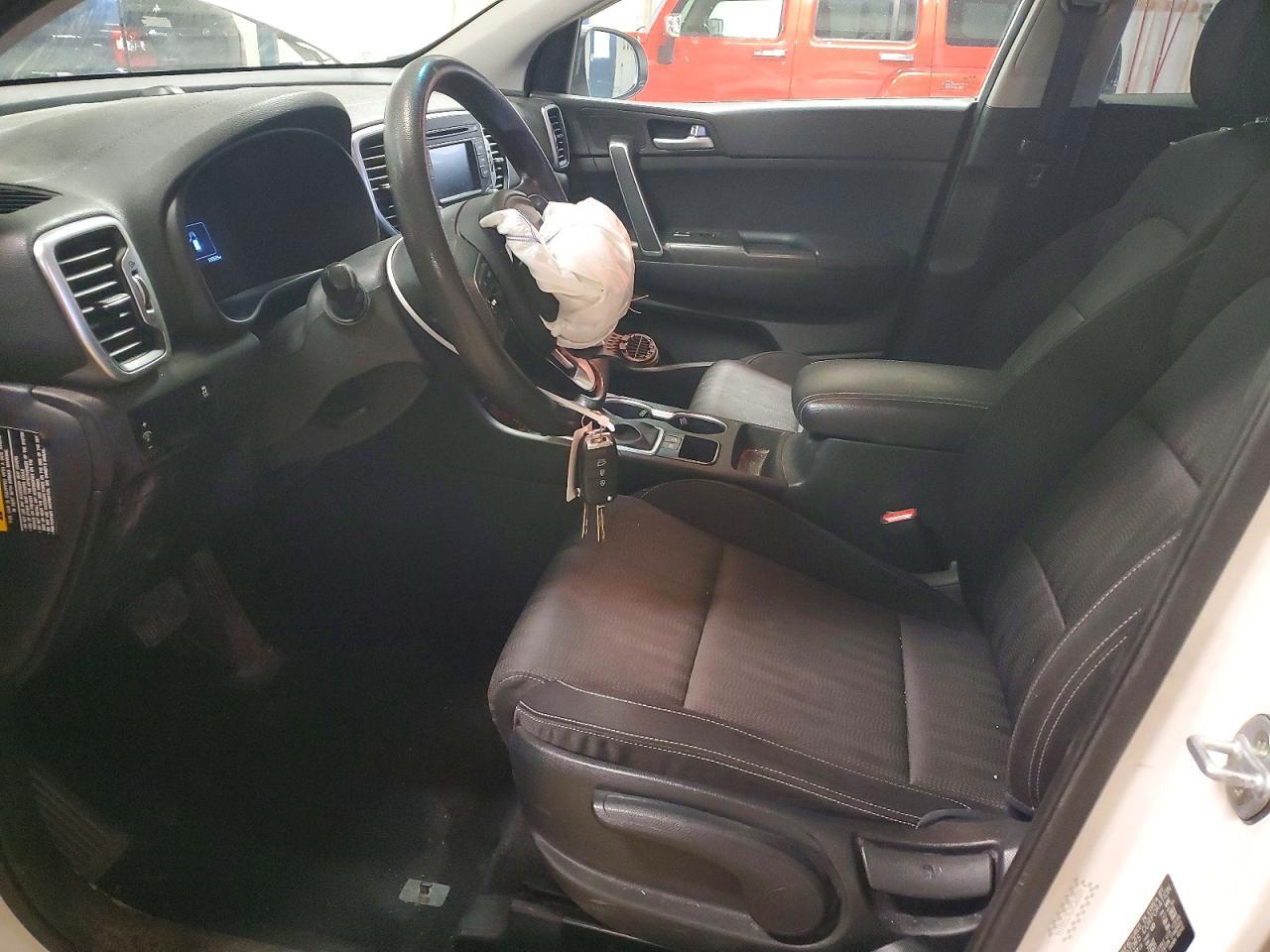 2019 Kia Sportage Lx - Image 7