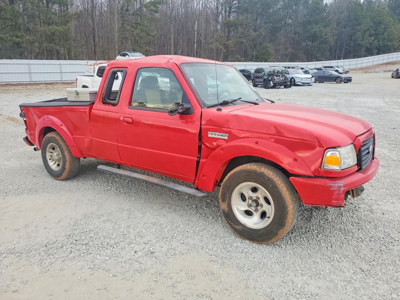 2008 Ford Ranger Super Cab - Фото 4