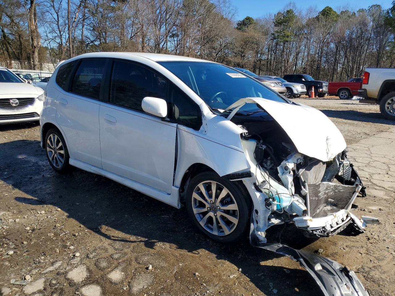 2013 Honda Fit Sport - Image 4