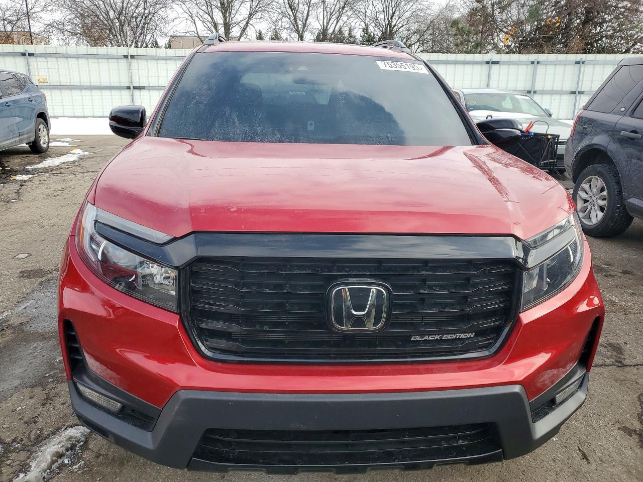 2024 Honda Passport Black Edition - Фото 5