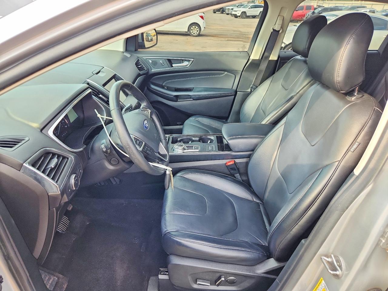 2019 Ford Edge Titanium - Фото 7