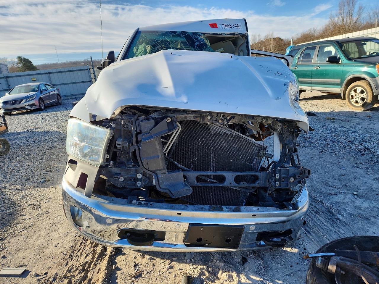 2015 Ram 1500 Slt - Image 5