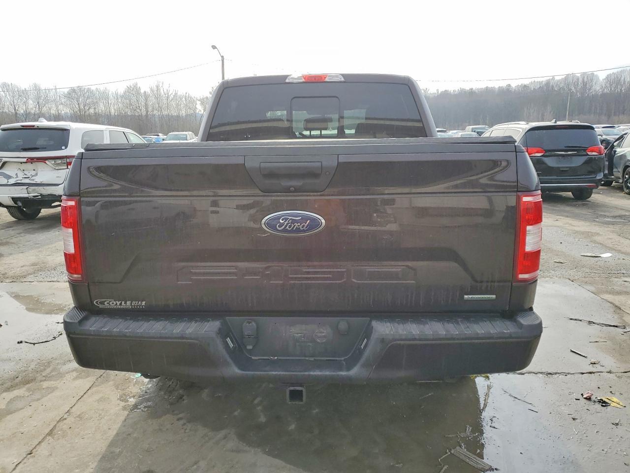 2019 Ford F150 Supercrew - Фото 6