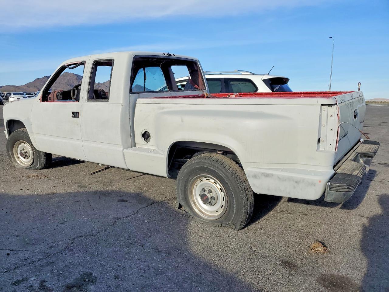 1995 GMC Sierra K1500 - Фото 2