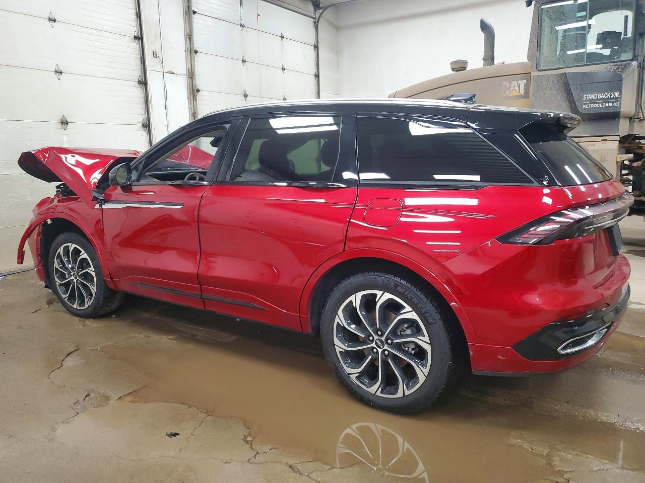 2025 Lincoln Nautilus Reserve - Фото 2