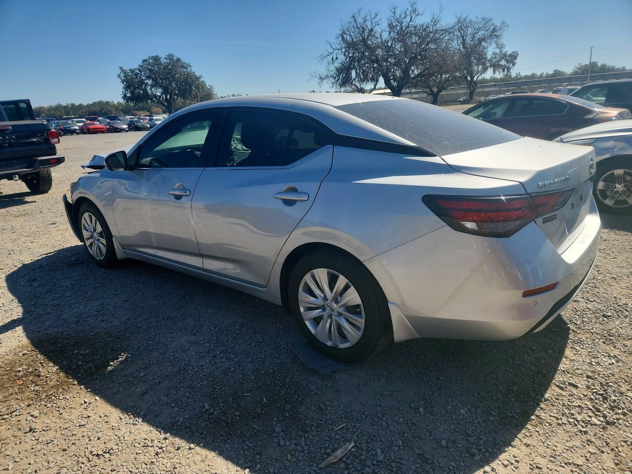 2023 Nissan Sentra S - Фото 2