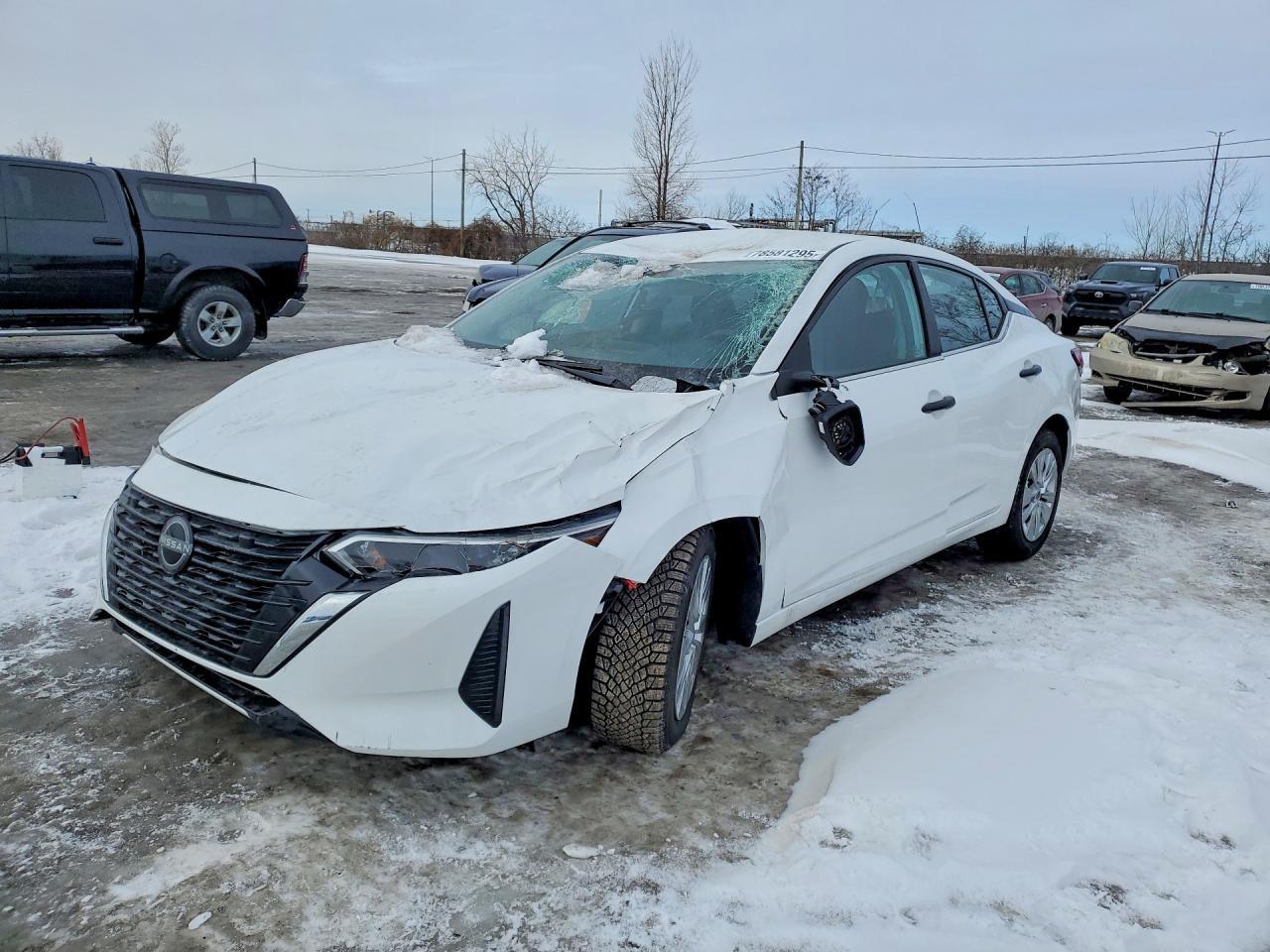 2025 Nissan Sentra S