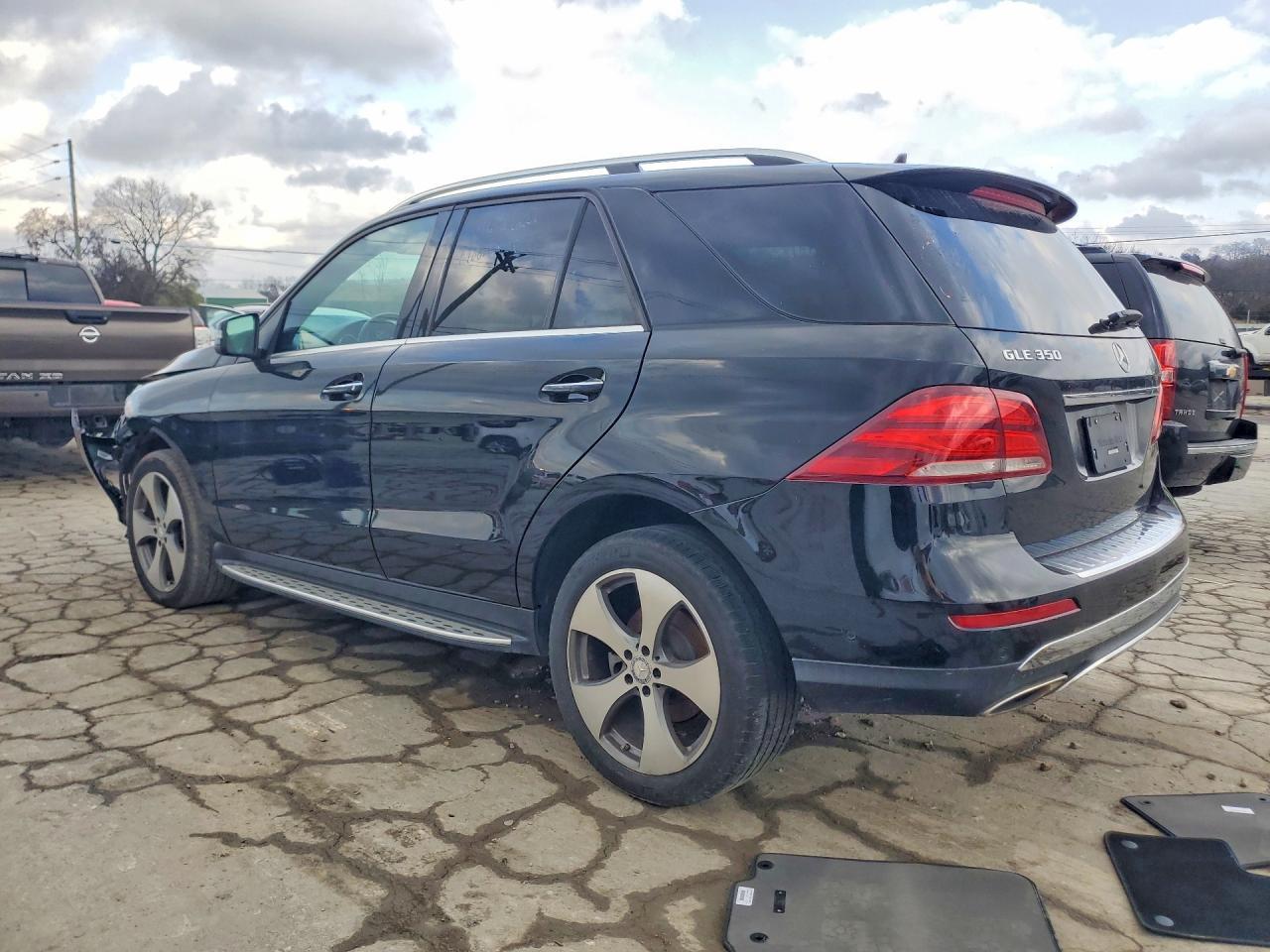 2016 Mercedes-Benz Gle 350 - Фото 2