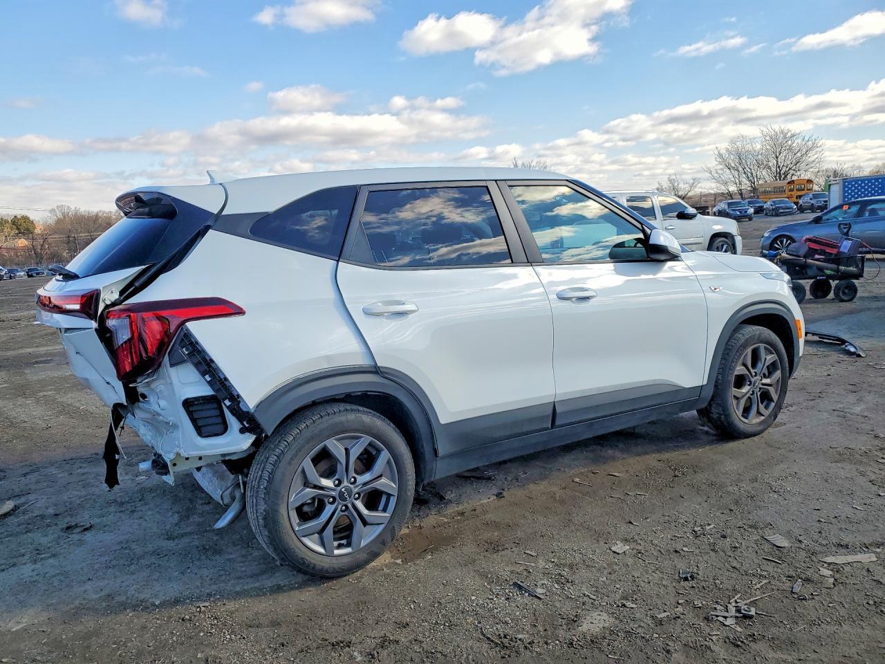 2024 Kia Seltos Lx - Фото 3