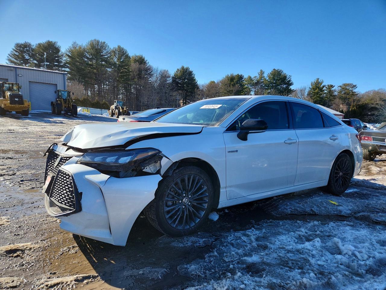 2021 Toyota Avalon Hybrid Xse