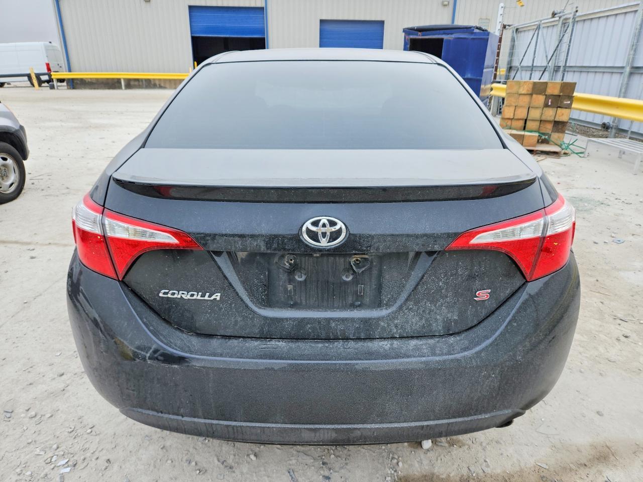 2016 Toyota Corolla L - Фото 6