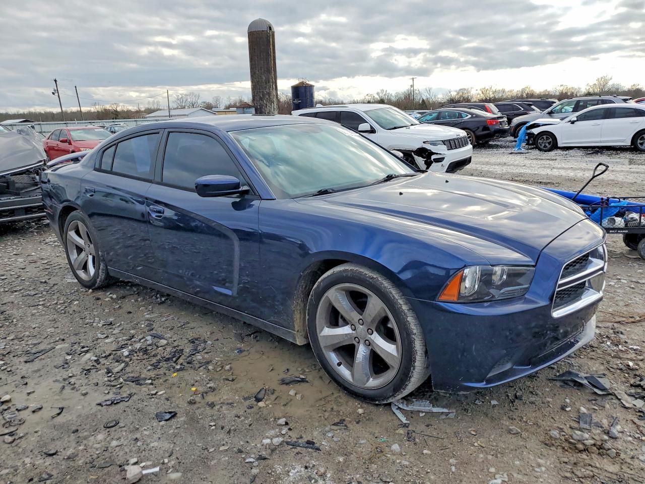 2013 Dodge Charger Se - Image 4