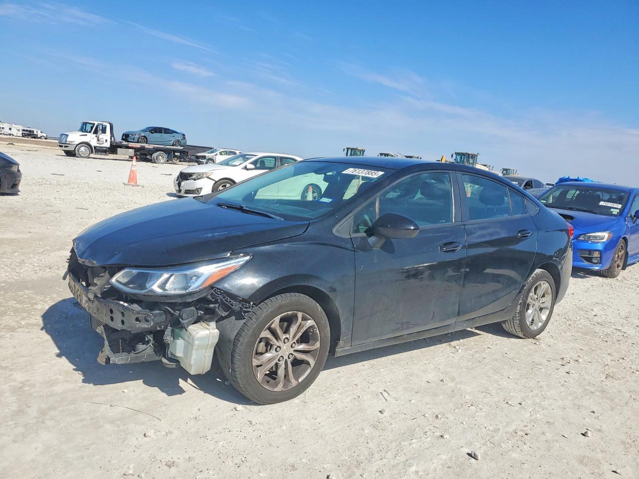 2019 Chevrolet Cruze Ls