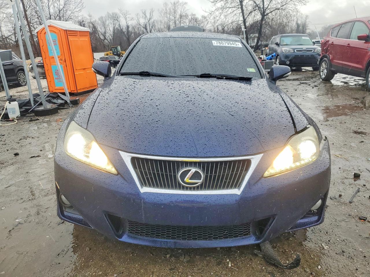 2013 Lexus Is 250 Base - Фото 5