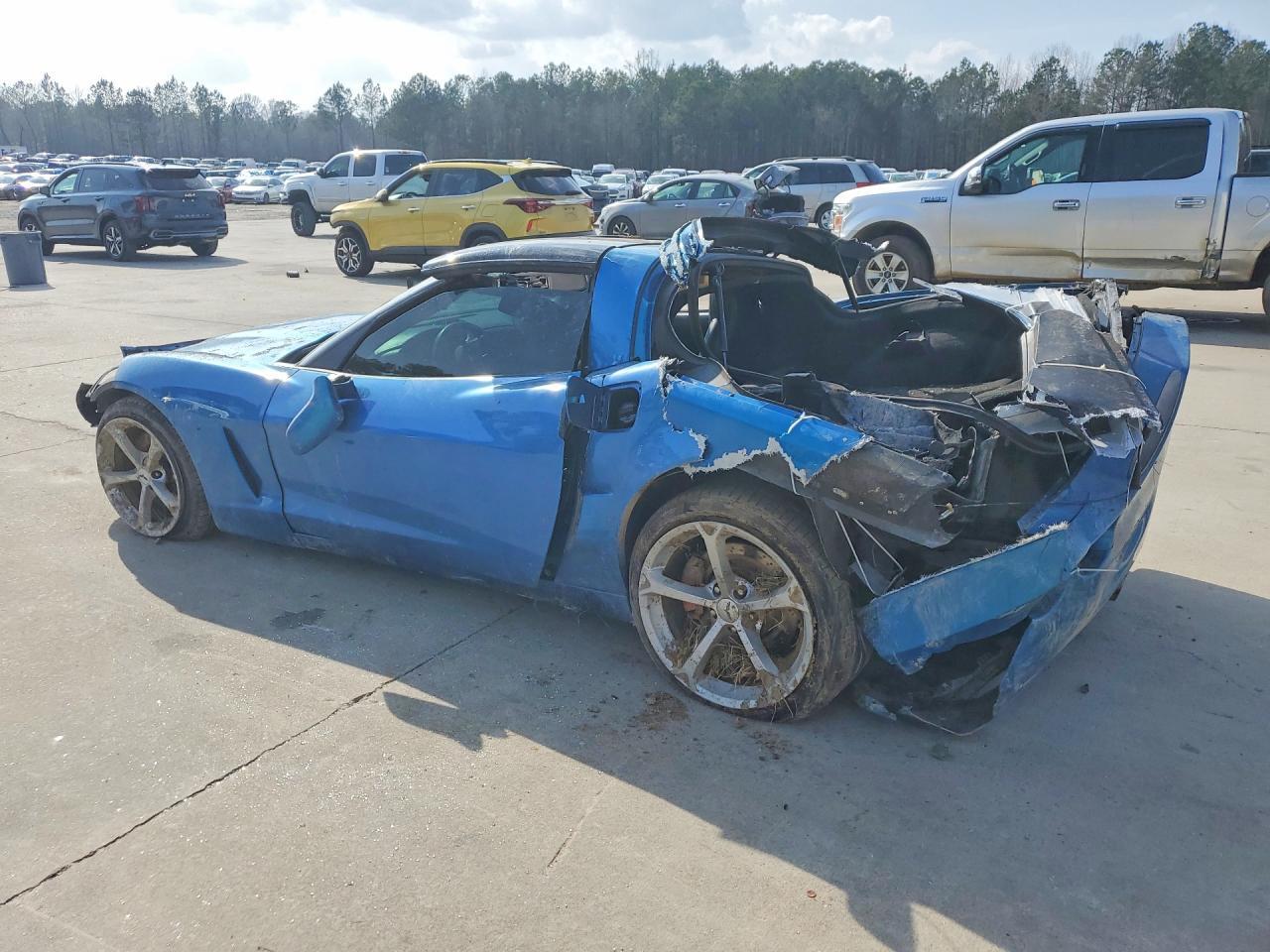 2008 Chevrolet Corvette - Image 2