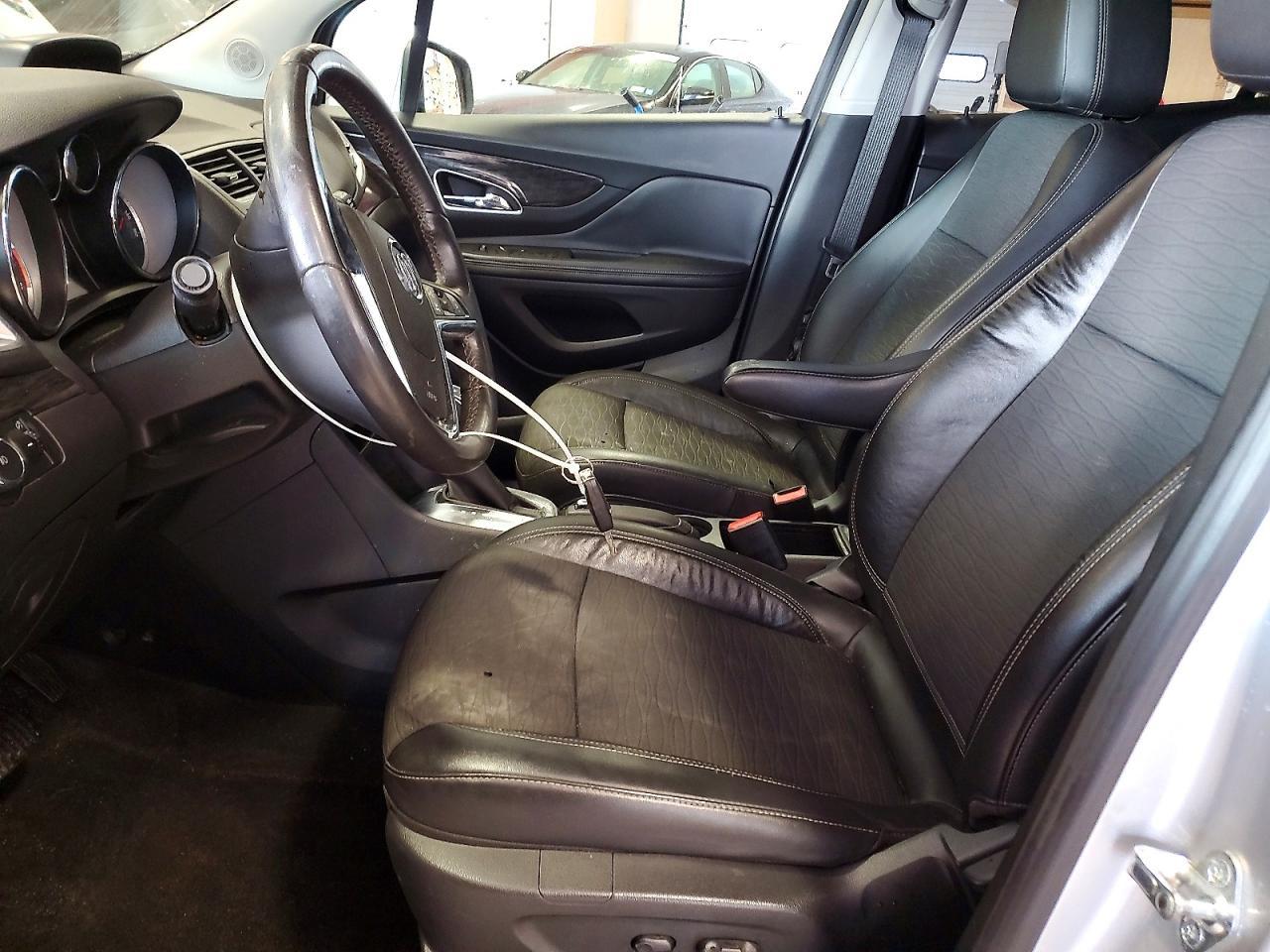 2016 Buick Encore Sport Touring - Image 7