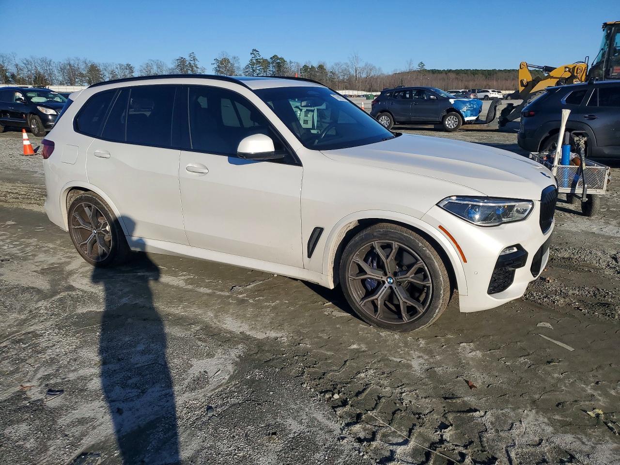 2020 BMW X5 M50I - Image 4