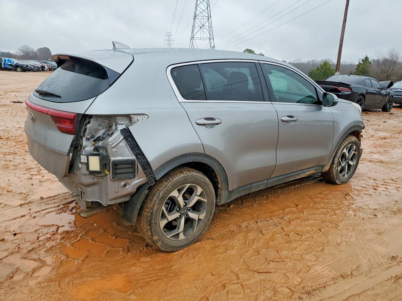 2021 Kia Sportage - Фото 3