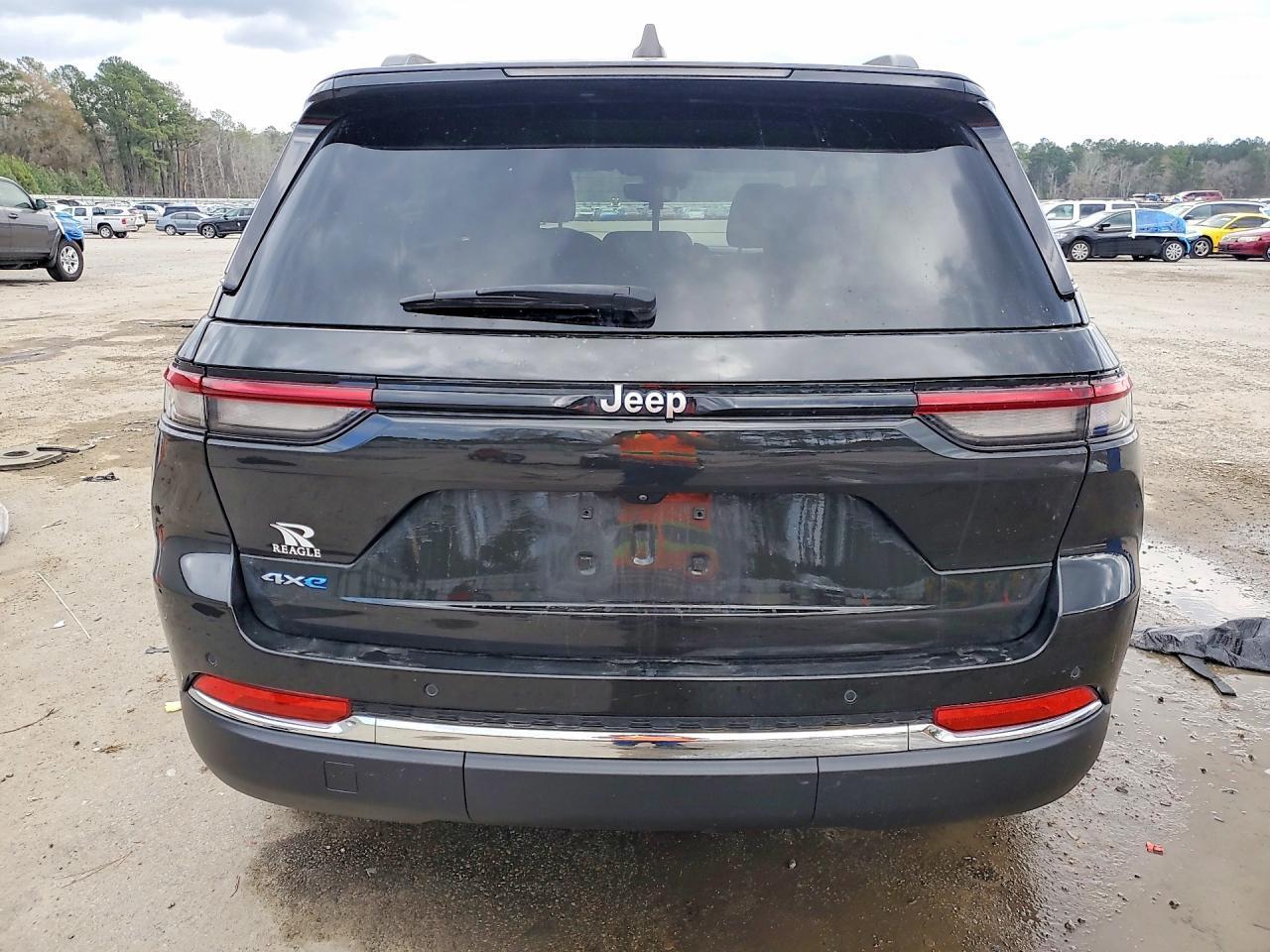 2024 Jeep Grand Cherokee Limited 4Xe - Фото 6