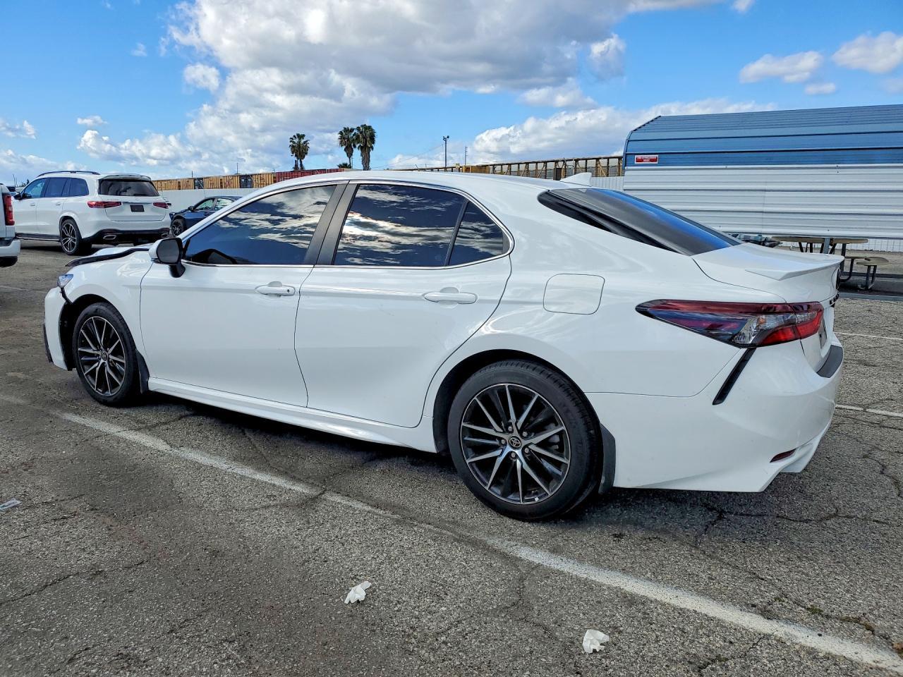 2023 Toyota Camry Se Night Shade - Фото 2