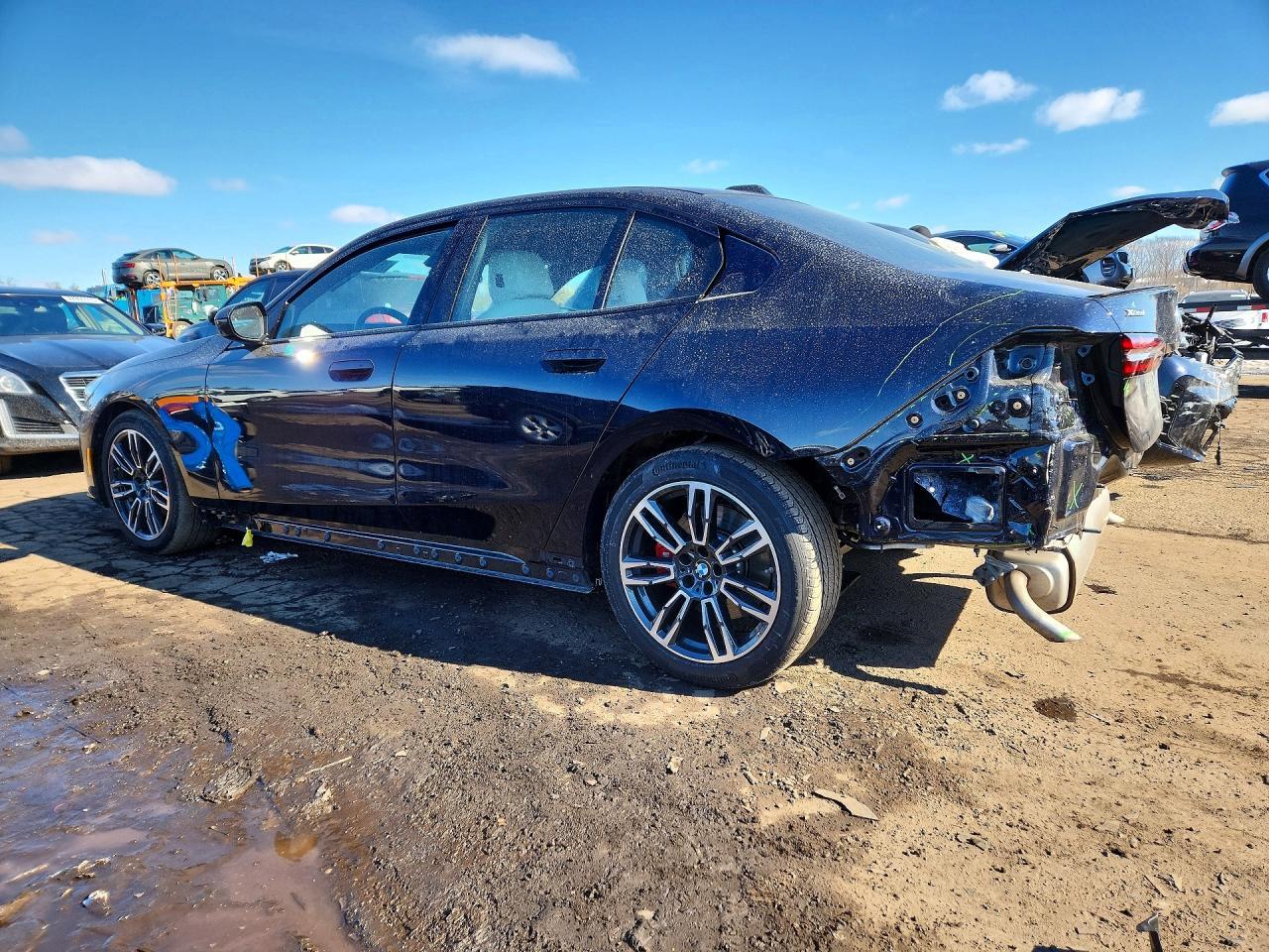 2025 BMW 530 Xi - Image 2