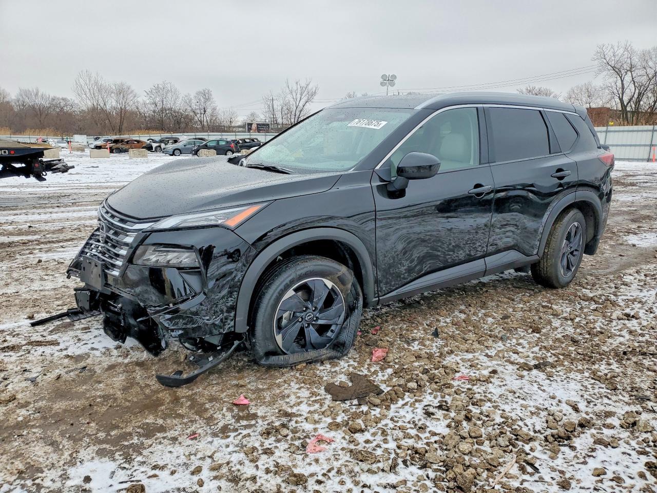 2024 Nissan Rogue Sv